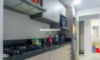 Imagem 6: Alameda Provence - Apartamento Semi Mobiliado á Venda com 02 Suítes