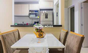 Imagem 5: Alameda Provence - Apartamento Semi Mobiliado á Venda com 02 Suítes