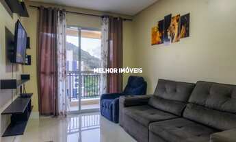 Imagem 3: Alameda Provence - Apartamento Semi Mobiliado á Venda com 02 Suítes