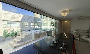 Imagem 5: Portland Residencial - Cobertura Duplex á venda com 4 suítes, 4 vagas de garagem localizad