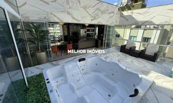 Imagem 4: Portland Residencial - Cobertura Duplex á venda com 4 suítes, 4 vagas de garagem localizad