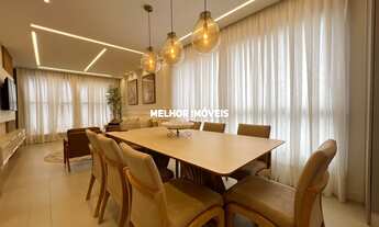 Imagem: Locação anual apartamento novo com 3 dormitórios