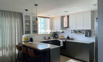 Imagem: Apartamento á venda mobiliado com 3 suítes