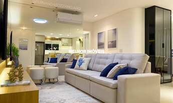 Imagem 4: Locação Anual de apartamento com 3 Suítes no Centro Sul de Balneário Camboriú