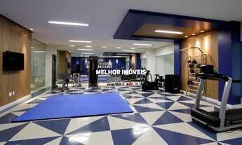 Imagem 6: Diamond Hill - Apartamento Alto Padrão Frente Mar á venda com 03 Suítes localizado no cent