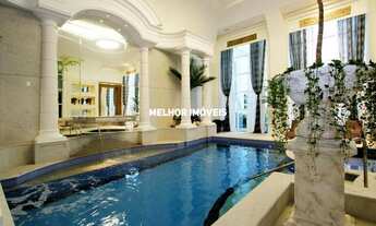 Imagem 4: Diamond Hill - Apartamento Alto Padrão Frente Mar á venda com 03 Suítes localizado no cent