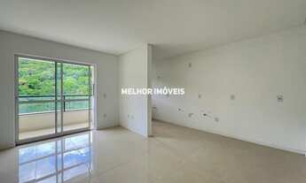 Imagem 2: Royal Forest - Apartamento Novo com churrasqueira a carvão na sacada com linda vista pra