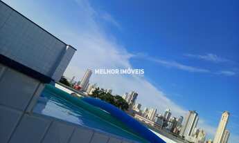 Imagem 3: Antígua - Cobertura à Venda mobiliada com 03 dormitórios sendo 01 suíte, piscina, localiza