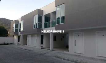 Imagem: Sobrado Geminado à Venda com 02 Suítes