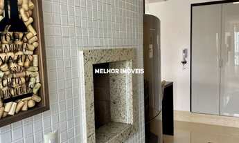 Imagem 3: Apartamento para locação Anual com 03 Suítes e ampla área de lazer localizado em Balneário