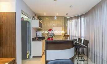 Imagem 4: Residencial Mandarim - Apartamento com 03 dormitórios sendo 01 suíte e 02 demi-suítes, 02