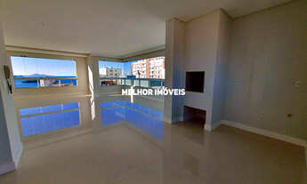 Imagem 3: Cidade Jardim - Apartamento com Linda Vista Mar á Venda com 03 Suítes na quadra do mar em