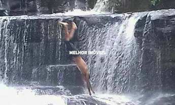 Imagem 5: Chácara com Casa de Madeira à Venda, com 02 Chalés, Quiosque com Churrasqueira a Carvão, 0