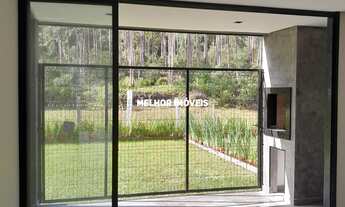 Imagem 5: Sobrado Alto Padrão com 02 Suítes no Bairro São Francisco de Assis em Camboriú