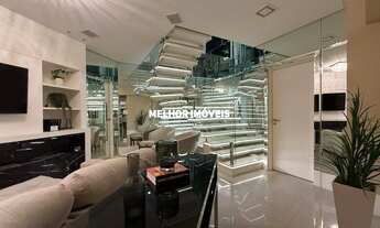 Imagem 2: Grand Royale - Cobertura duplex com piscina privativa e vista para o mar no Edifício Grand