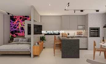 Imagem 3: Brooklyn Residence - Loft a venda no Centro de Navegantes