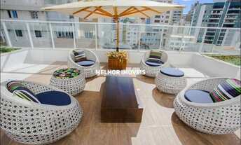 Imagem 5: Portinax Residence - Apartamento Moliado e Decorado com 3 Suítes na Quadra Mar