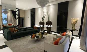 Imagem 6: Apartamento Alto Padrão Mobiliado e Decorado à Venda com 04 Suítes sendo 01 Suíte Máster L