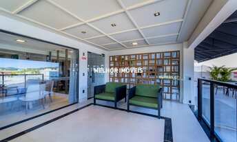 Imagem 4: Icon Residence - Apartamento Diferenciado á venda com 1 suíte, 1 home office e 2 vagas loc