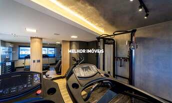 Imagem 5: Icon Residence - Apartamento Diferenciado á venda com 1 suíte, 1 home office e 2 vagas loc