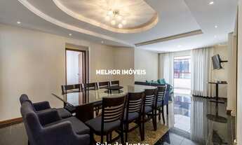 Imagem 2: Clermont Ferrand - Apartamento à venda na Quadra mar com 05 Suítes sendo 02 Máster localiz