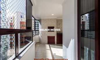 Imagem 5: Clermont Ferrand - Apartamento à venda na Quadra mar com 05 Suítes sendo 02 Máster localiz