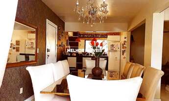 Imagem 4: Cobertura Duplex à Venda Semi Mobiliado com 04 Dormitórios sendo 01 Suíte com Sacada, Terr