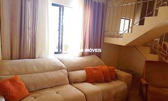 Imagem 3: Cobertura Duplex à Venda Semi Mobiliado com 04 Dormitórios sendo 01 Suíte com Sacada, Terr