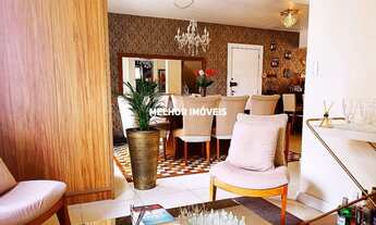 Imagem 2: Cobertura Duplex à Venda Semi Mobiliado com 04 Dormitórios sendo 01 Suíte com Sacada, Terr