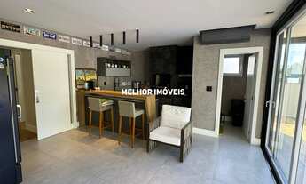 Imagem 7: Casa de alvenaria nova á venda com 4 suítes, 4 vagas no condomínio Haras Rio do Ouro em Ba