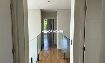 Imagem 6: Casa de alvenaria nova á venda com 4 suítes, 4 vagas no condomínio Haras Rio do Ouro em Ba