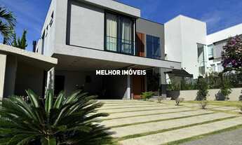 Imagem: Casa de alvenaria nova á venda com 4 suítes