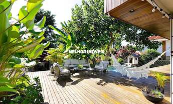 Imagem 4: Casa espaçosa á venda com 03 dormitórios sendo 02 suítes localizada na Praia de Taquaras