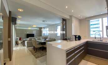 Imagem 6: Apartamento Mobiliado, Decorado, Equipado com 03 suítes, localizado na Barra Sul de Balne