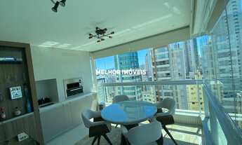 Imagem 3: Apartamento Mobiliado, Decorado, Equipado com 03 suítes, localizado na Barra Sul de Balne