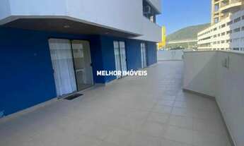 Imagem 2: Apartamento Garden Mobiliado para Locação Anual com 02 Dormitórios localizado na Barra Sul