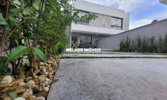 Imagem 2: Sobrado Alto Padrão com 03 suítes, localizado no Terras Altas em Camboriú