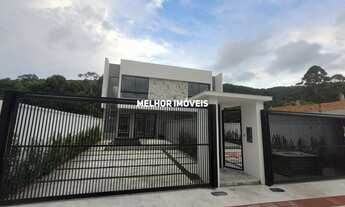 Imagem: Sobrado Alto Padrão com 03 suítes, localizado