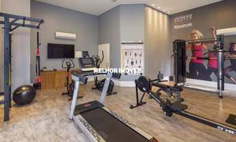 Imagem 7: Citta Di Vinci Residenze - Apartamento com 02 Suítes sendo 01 Máster + 02 Demi Suítes em B