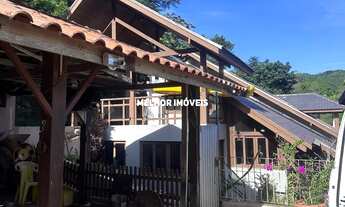 Imagem 3: Casa para locação anual com 3 dormitórios na Praia de Cabeçudas em Itajaí