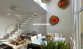 Imagem: Piazza Di Spagna - Cobertura Duplex Mobiliada