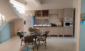 Imagem: Casa Sobrado à Venda Semi Mobiliada com