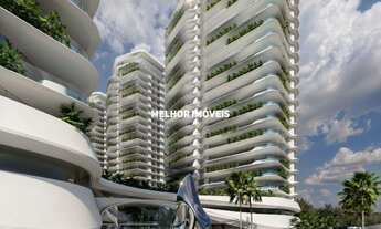 Imagem: Atmosphere Home Spa - Apartamento no Edifício