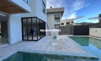 Imagem 5: Condomínio Caledônia Private Village - Casa nova Alto Padrão á venda com 3 suítes e 2 vaga