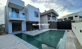 Imagem 4: Condomínio Caledônia Private Village - Casa nova Alto Padrão á venda com 3 suítes e 2 vaga