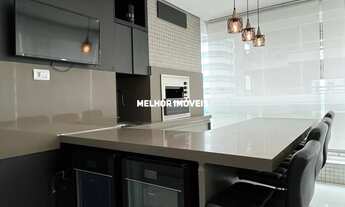 Imagem 3: Luar Biasa - Apartamento à Venda Mobiliado, Equipado e Dedorado com 03 suites, sendo 01 má