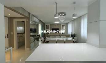 Imagem 5: Luar Biasa - Apartamento à Venda Mobiliado, Equipado e Dedorado com 03 suites, sendo 01 má