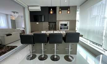 Imagem 6: Luar Biasa - Apartamento à Venda Mobiliado, Equipado e Dedorado com 03 suites, sendo 01 má