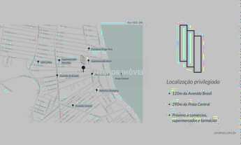 Imagem 3: Maison Selenitá Residence - Apartamento 2ª Quadra Mar com 03 Suítes em Balneário Camboriú