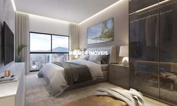 Imagem 3: Apartamento à Venda com 04 Suítes sendo 01 Máster, Sacada fechada com Reiki e Churrasqueir